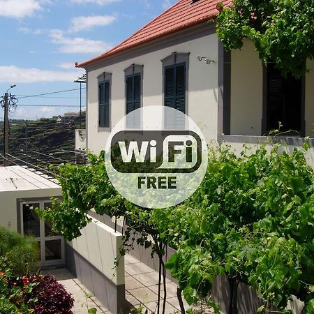 Rib Brava Garden Apartment Ribeira Brava Ngoại thất bức ảnh