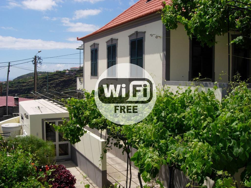 Rib Brava Garden Apartment Ribeira Brava Ngoại thất bức ảnh