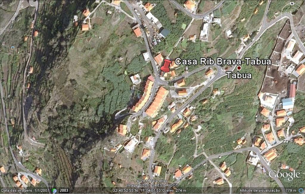 Rib Brava Garden Apartment Ribeira Brava Ngoại thất bức ảnh