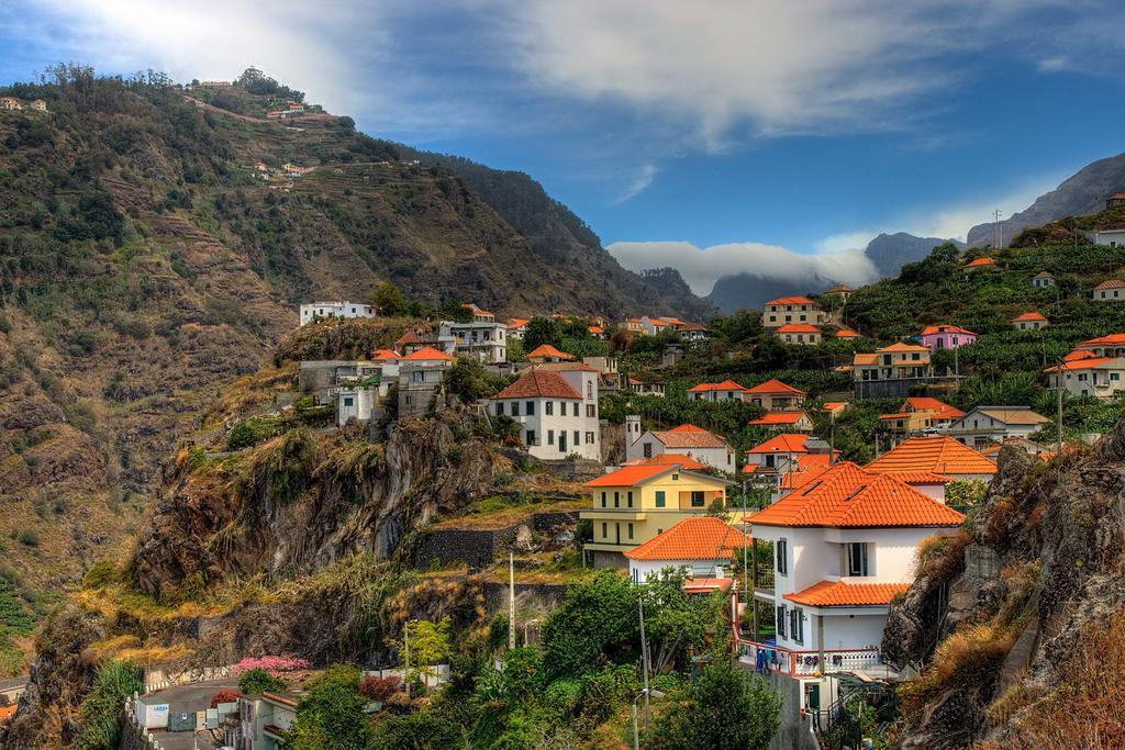 Rib Brava Garden Apartment Ribeira Brava Ngoại thất bức ảnh