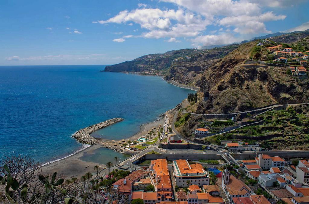 Rib Brava Garden Apartment Ribeira Brava Ngoại thất bức ảnh