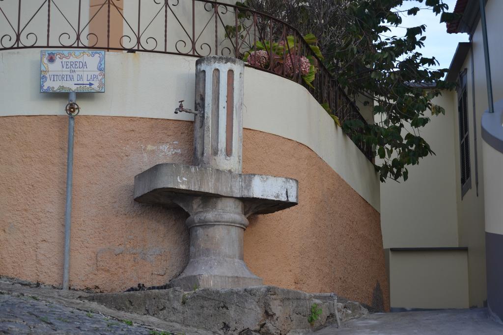 Rib Brava Garden Apartment Ribeira Brava Ngoại thất bức ảnh